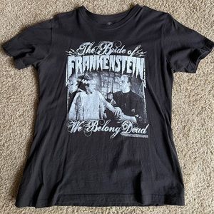 Women’s Bride of Frankenstein tee
